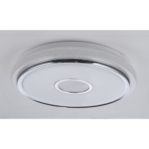 Plafoniera LED dimabila cu telecomanda DANI 40W 203688 universul-luminii.ro