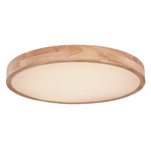 Plafoniera LED dimabila cu telecomanda design modern RAINER 41745-48 GL