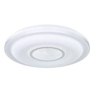 Plafoniera LED dimabila cu telecomanda MAGNIFIQUE 30W 106628 universul-luminii.ro