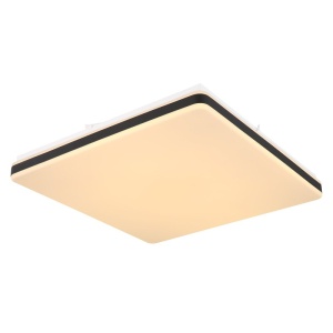Plafoniera LED dimabila cu telecomanda ULLY 240338 universul-luminii.ro