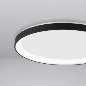 Plafoniera LED dimabila design circular PERTINO D-38cm 222468 universul-luminii.ro