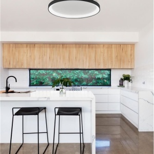 Plafoniera LED dimabila design circular PERTINO D-58cm 137828 universul-luminii.ro