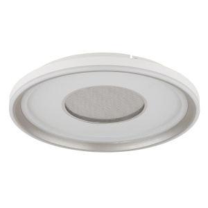 Plafoniera LED dimmabila cu telecomanda EILA 250518 universul-luminii.ro