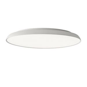 Plafoniera LED moderna CLARA top 60 CCT SWITCH dimm alba