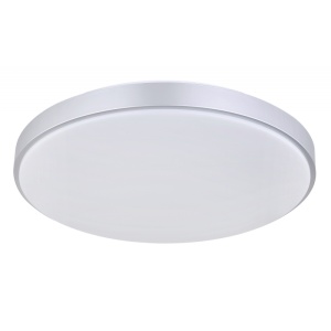 Plafoniera LED moderna cu telecomanda SONNY 24W 105278 universul-luminii.ro