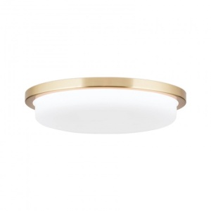 Plafoniera LED moderna LEROX 30cm alama mat 95568 universul-luminii.ro