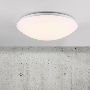 Plafoniera LED pentru baie cu senzor de miscare Ask 36 45386501 NL 72578 universul-luminii.ro