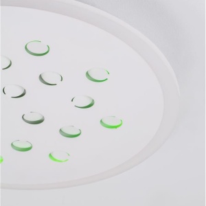 Plafoniera LED RGB si telecomanda ASTRAEUS 45cm 229358 universul-luminii.ro