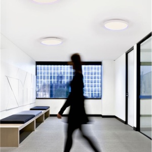 Plafoniera LED RGB si telecomanda Chet 39cm - Img 20