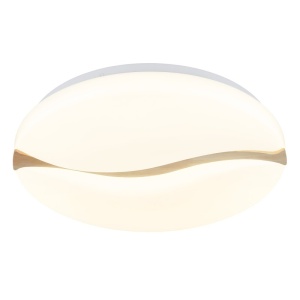 Plafoniera LED slim CCT culorile pot fi fixate LETICIA