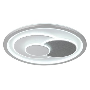Plafoniera LED slim CCT culorile pot fi fixate RUIZ I 250608 universul-luminii.ro