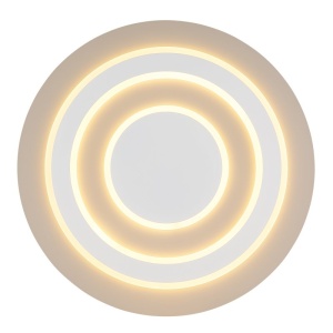 Plafoniera LED slim design circular JAYDEN - Img 4