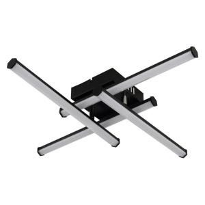 Plafoniera LED slim pivotanta KIRINA 250958 universul-luminii.ro