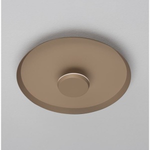 Plafoniera LED stil modern DORELL maro - Img 3