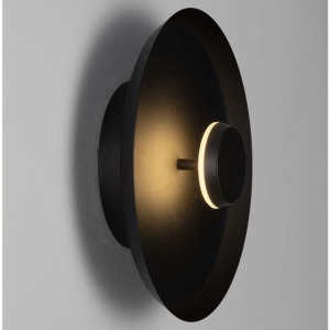 Plafoniera LED stil modern DORELL negru - Img 5