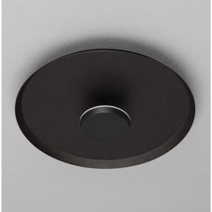 Plafoniera LED stil modern DORELL negru - Img 2