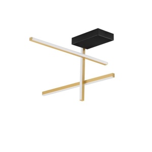 Plafoniera LED stil modern minimalist ANTAMA 158848 universul-luminii.ro