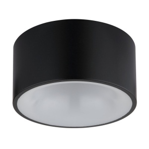 Plafoniera, Spot aplicat 15cm LED RAYMOND negru