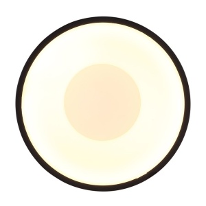 Plafoniera, Spot aplicat 15cm LED RAYMOND negru 591958 universul-luminii.ro