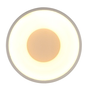 Plafoniera, Spot aplicat 15cm LED RAYMOND sampanie 591058 universul-luminii.ro