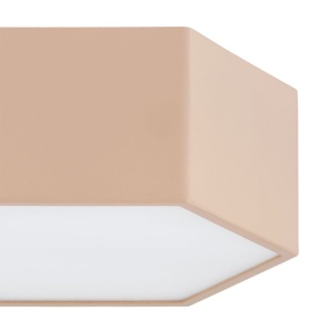 Plafoniera, Spot aplicat LED LIBERO piersica 246078 universul-luminii.ro