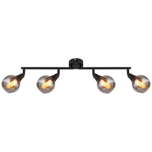 Plafoniera stil minimalist GLYPTAR 4L 163028 universul-luminii.ro