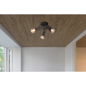 Plafoniera stil minimalist SATELLA 3L 163058 universul-luminii.ro