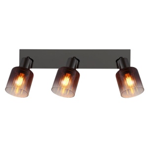 Plafoniera stil minimalist SATELLA 3L 241058 universul-luminii.ro