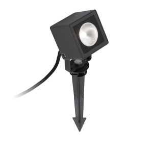 Proiector exterior cu tarus, iluminat LED, IP65, SOBEK 70151