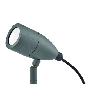 Proiector iluminat exterior cu tarus, IP54 INSIDE PT1 ANTRACITE 115412