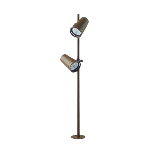 Proiector LED pe baza iluminat exterior decorativ IP54 Petra