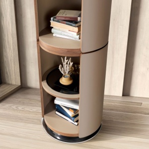 Raft design LUX Walnut-Leatherette Mink - Img 8