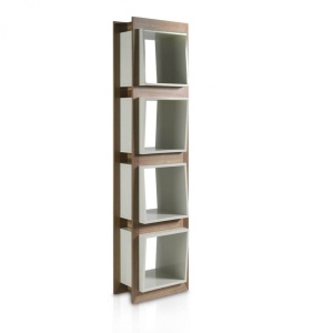 Raft modern design italian Book AC-829DP