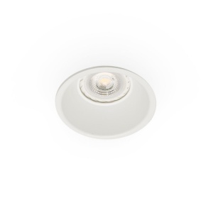 Rama spot incastrabil GAS alb 43404