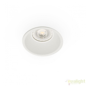 Rama spot incastrabil GAS alb 43404