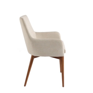 Scaun cu brate design italian Sublim - Img 8