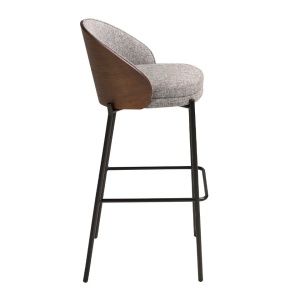 Scaun de bar avangardist si modern design italian Style - Img 4