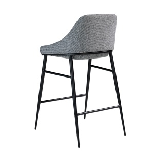 Scaun de bar modern design italian George - Img 4