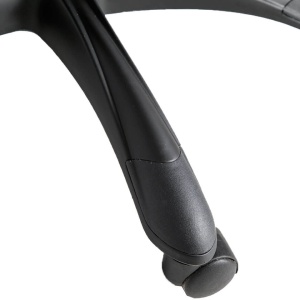 Scaun de birou elegant Black AC 4074-MLM611436 - Img 10