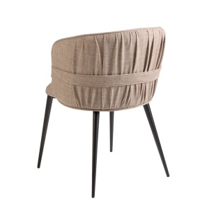 Scaun deosebit design LUX Brown - Img 6