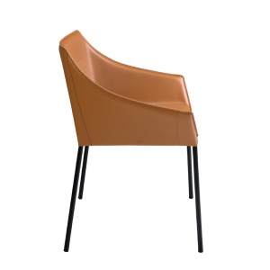 Scaun deosebit design LUX Brown - Img 7