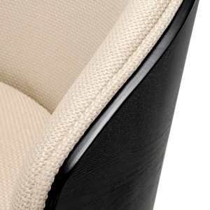 Scaun design elegant LUX Camerota - Img 6