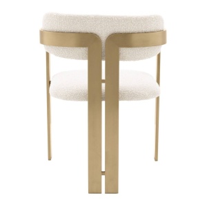 Scaun design elegant LUX Donato, alama 113482 HZ - Img 3