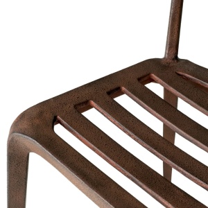 Scaun design LUX, Aluminiu Reciclat, Quentin - Img 10