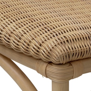Scaun design LUX din ratan Ewan - Img 6