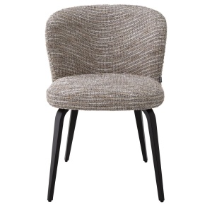 Scaun design LUX Halard, bej mademoiselle 115770 HZ - Img 2