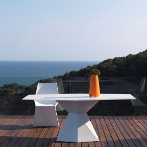 Scaun design modern, exterior, interior, VERTEX CHAIR 51007 Vondom - Img 8