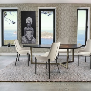 Scaun dining design elegant Diane - Img 2