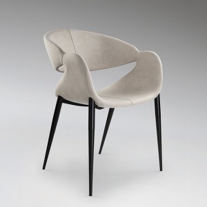 Scaun dining design elegant Giro - Img 4