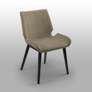 Scaun dining design elegant Kiara - Img 2